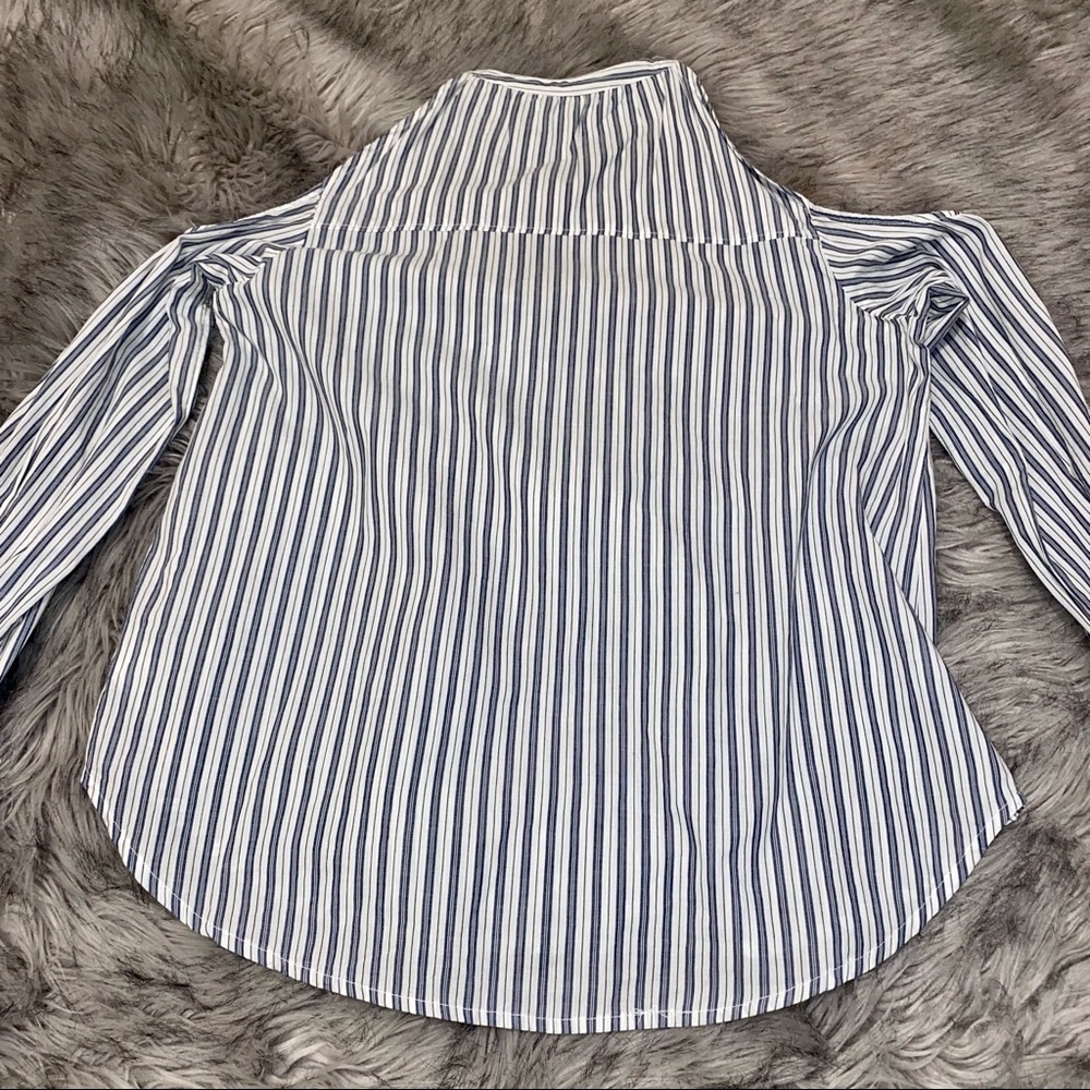 NEW William Rast Blouse - Picture 5 of 7
